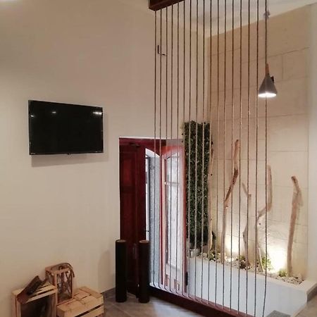 סירקוזה The Rope Apartment מראה חיצוני תמונה