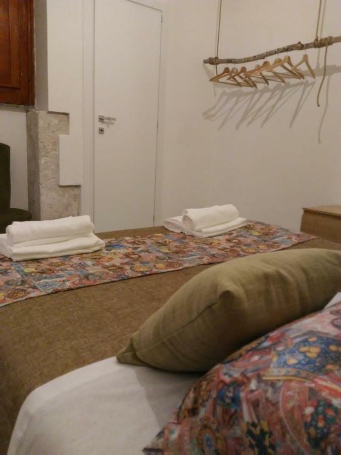 סירקוזה The Rope Apartment מראה חיצוני תמונה