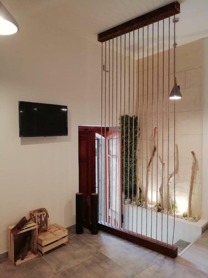 סירקוזה The Rope Apartment מראה חיצוני תמונה