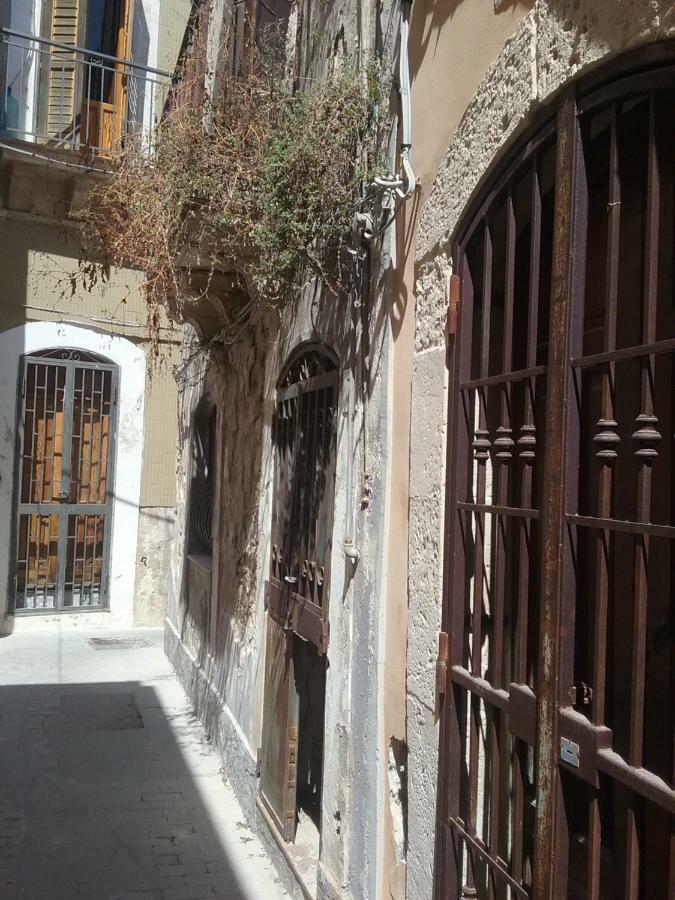 סירקוזה The Rope Apartment מראה חיצוני תמונה