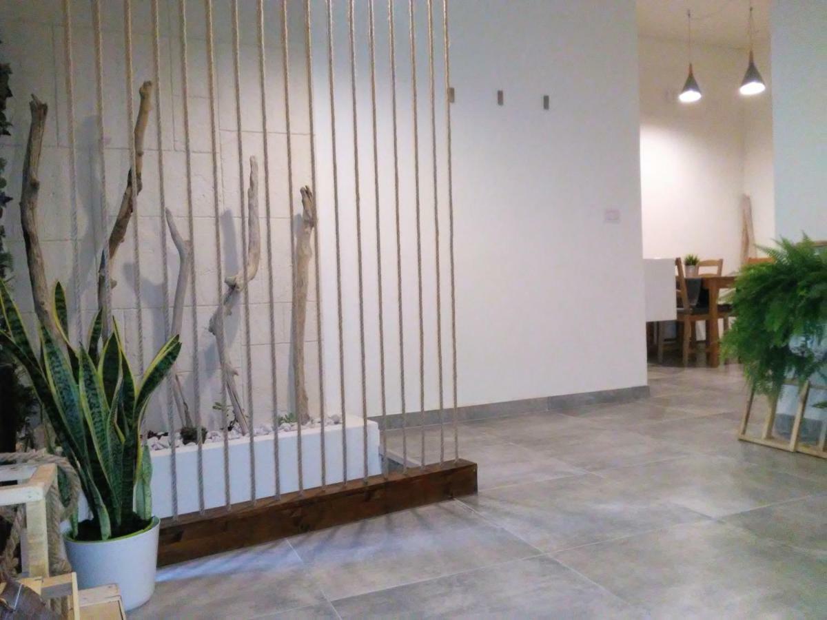 סירקוזה The Rope Apartment מראה חיצוני תמונה