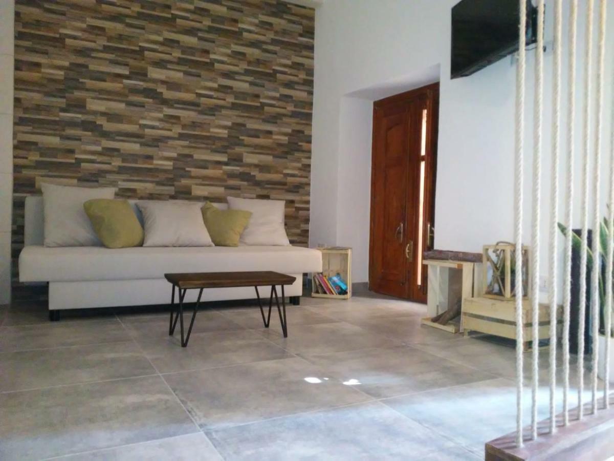 סירקוזה The Rope Apartment מראה חיצוני תמונה