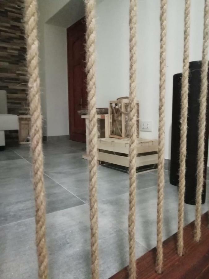 סירקוזה The Rope Apartment מראה חיצוני תמונה