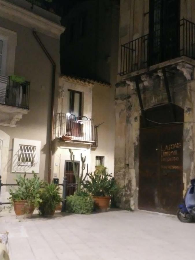 סירקוזה The Rope Apartment מראה חיצוני תמונה